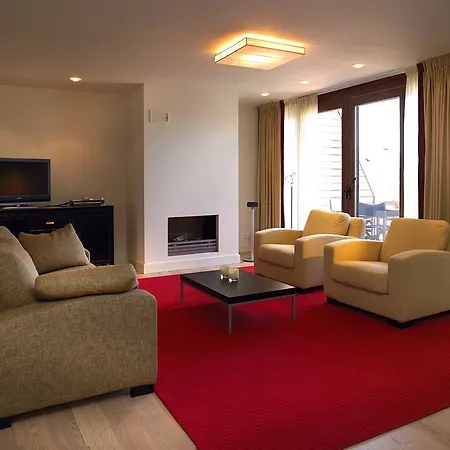 Hotelsuites De Driesprong Aparthotel 4*