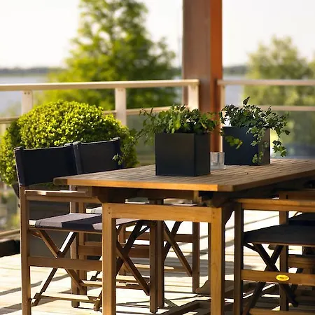 מלון דירות Hotelsuites De Driesprong