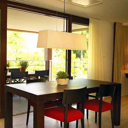 Hotelsuites De Driesprong 4* 루즈으레트