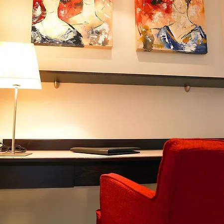 Hotelsuites De Driesprong 루즈으레트