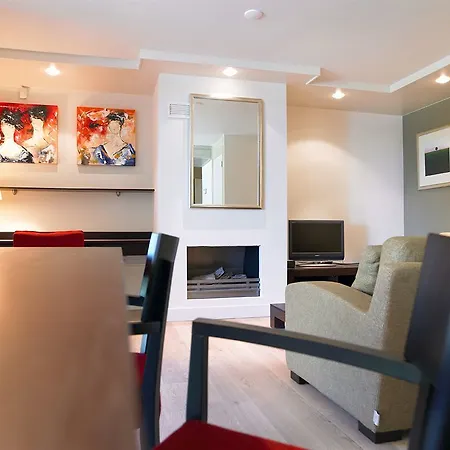 Hotelsuites De Driesprong 4*
