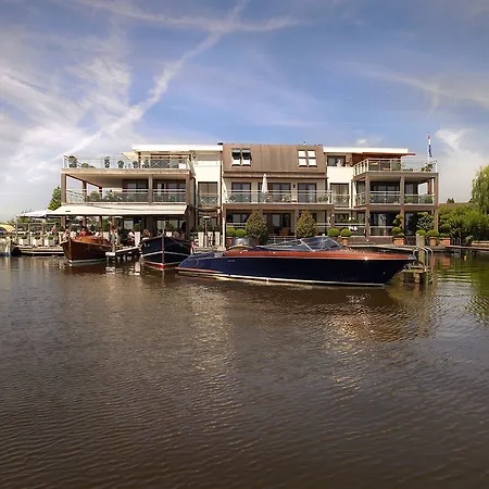 Hotelsuites De Driesprong 아파트호텔 루즈으레트