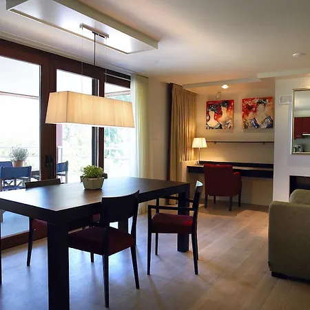 Hotelsuites De Driesprong 아파트호텔 루즈으레트