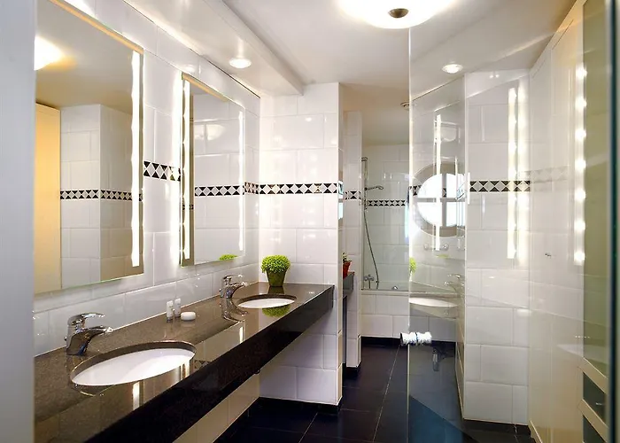 Hotelsuites De Driesprong Lejlighedshotel 4*