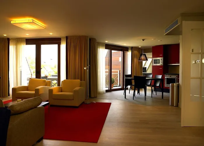Lejlighedshotel Hotelsuites De Driesprong 4*